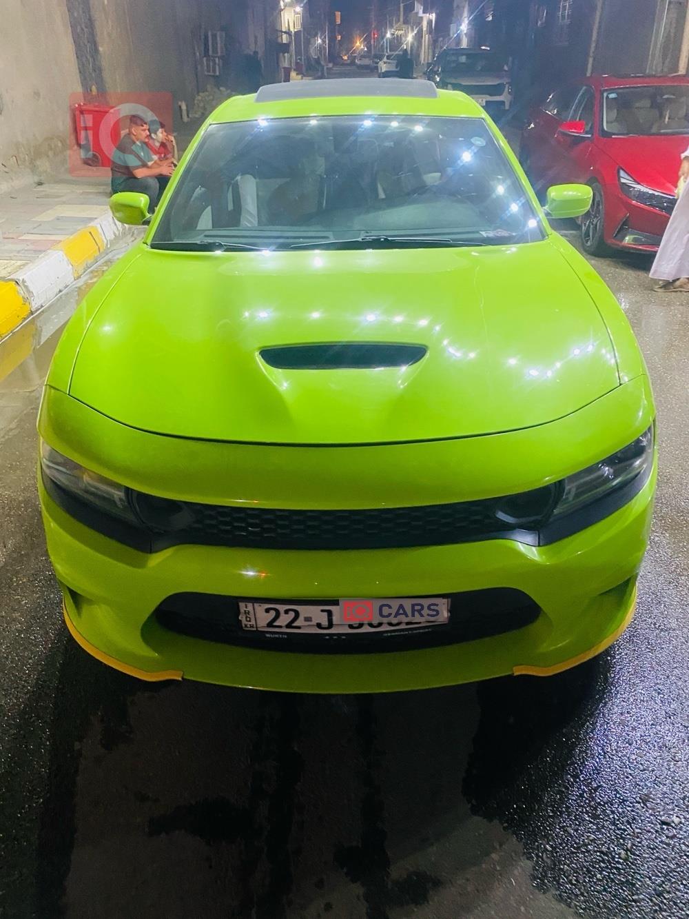 دودج تشارجر